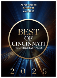 Best of Cincy 2025 award