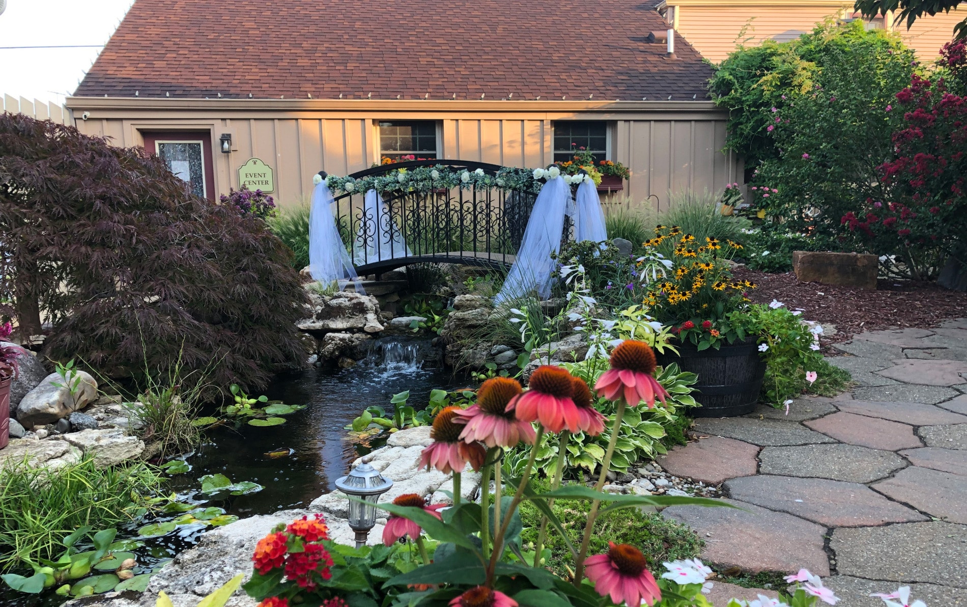 Weller Haus Bed, Breakfast & Event Center near Cincinnati Ohio